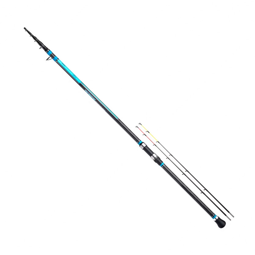 technium tele boat quiver shimano
