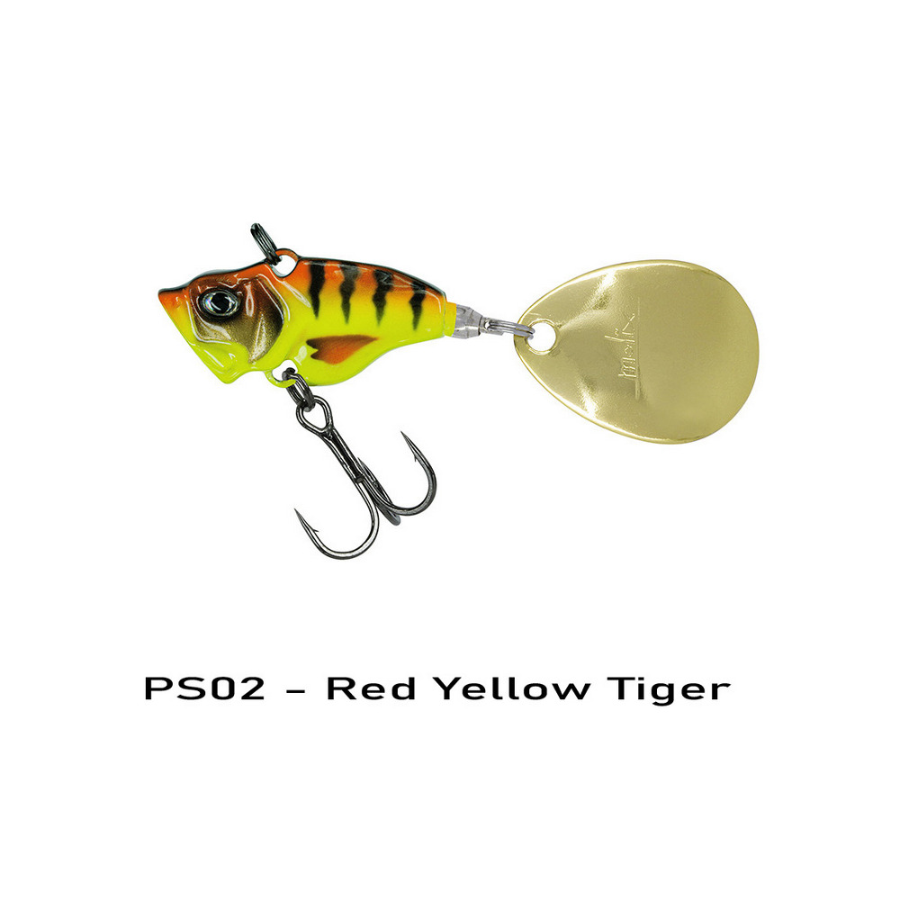 Trago Spin Tail 14g - Molix - immagine 5