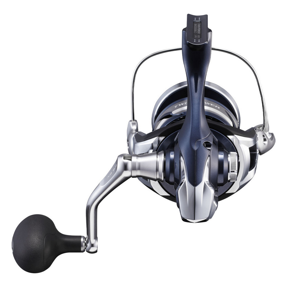 Mulinello Twin Power SW C - Shimano - immagine 4