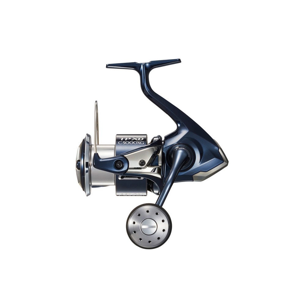 twin power xd shimano