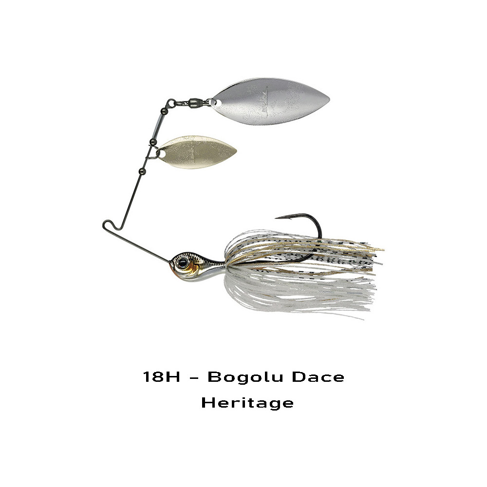 venator spinnerbait 1/2oz molix