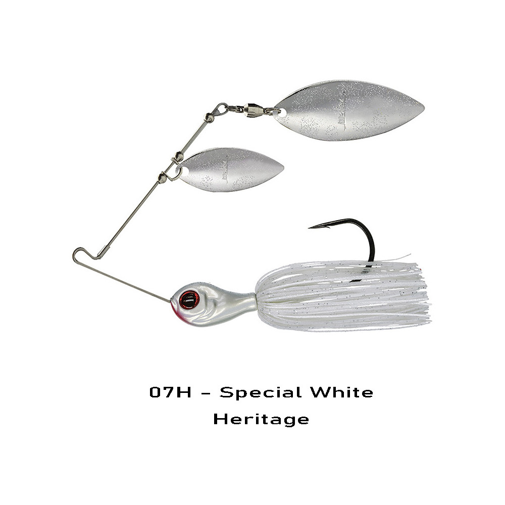 Venator Spinnerbait 1oz – Molix - immagine 3