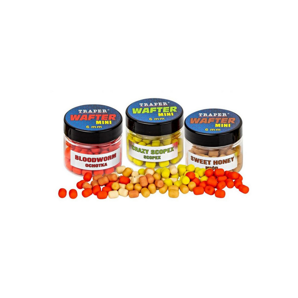 wafter mini traper