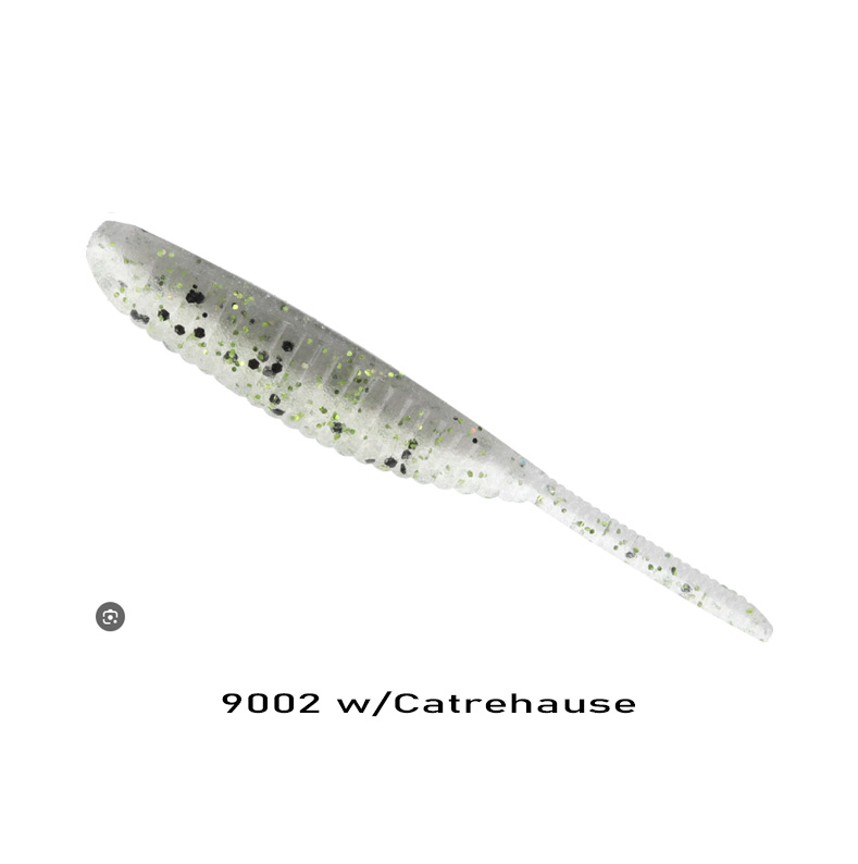 Shad Shape Worm 4'' - Gary Yamamoto - immagine 4