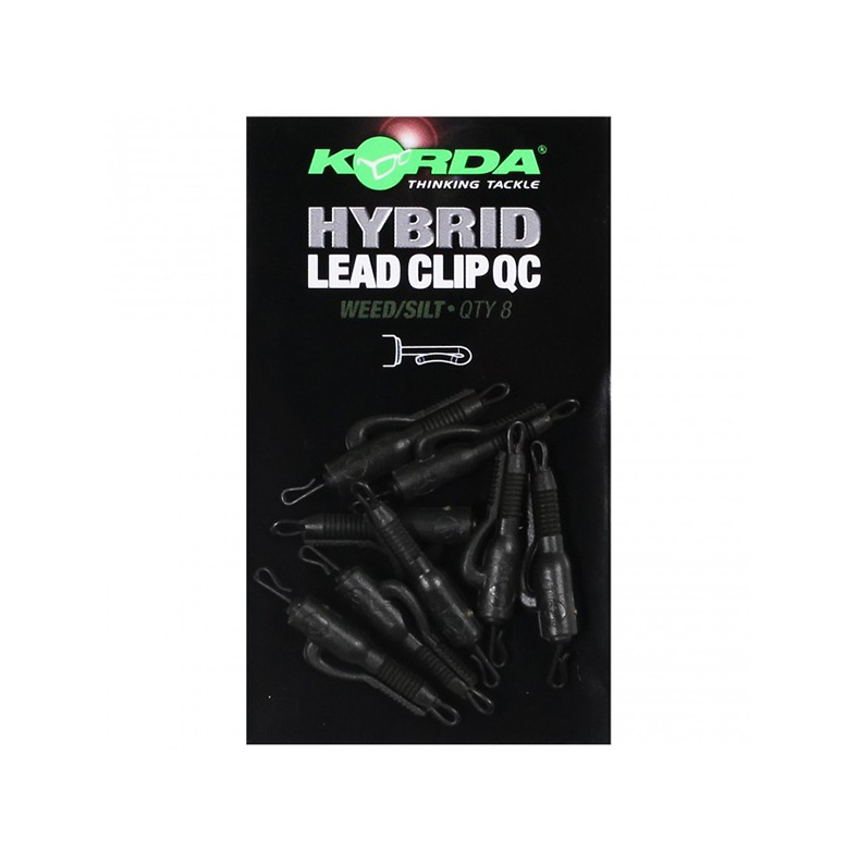 QC Hybrid Lead Clip - Korda - immagine 2