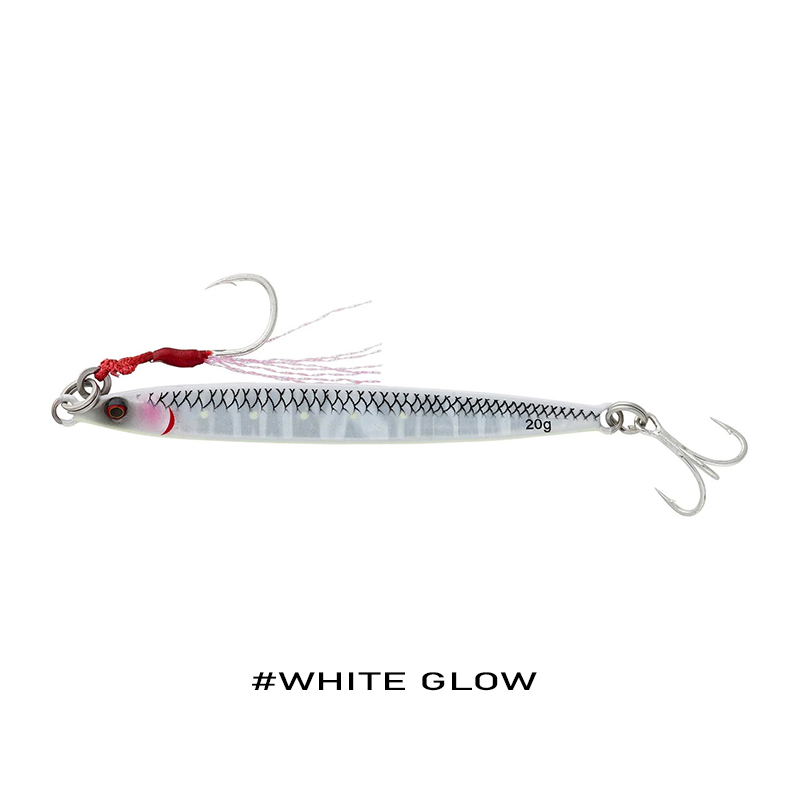 Sardine Slider Micro 8.5cm 20gr - Savage Gear - immagine 5