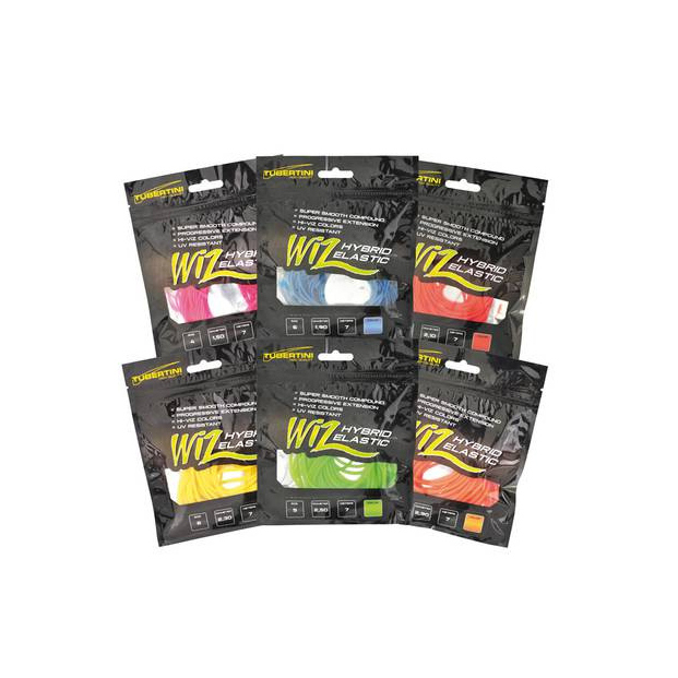 wiz hybrid elastic tubertini