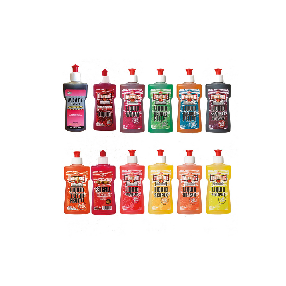 xl liquid dynamite baits