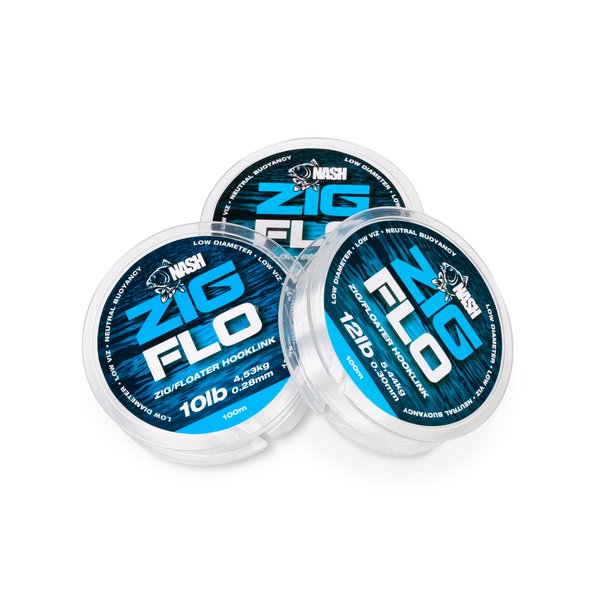Zig Flo 300mt - Nash - immagine 2
