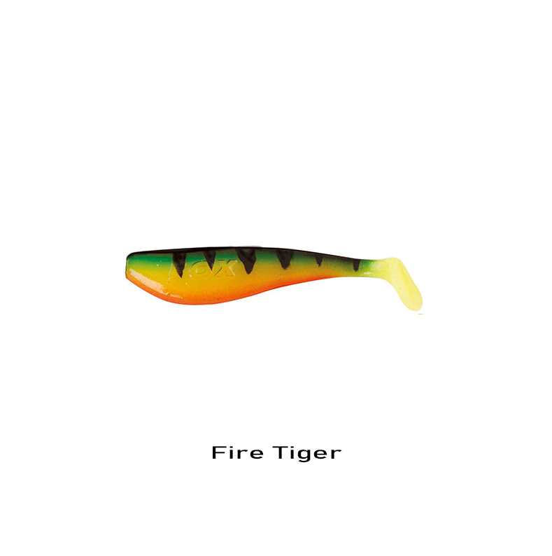 Zander Pro Shad 12cm - Fox Rage - immagine 3