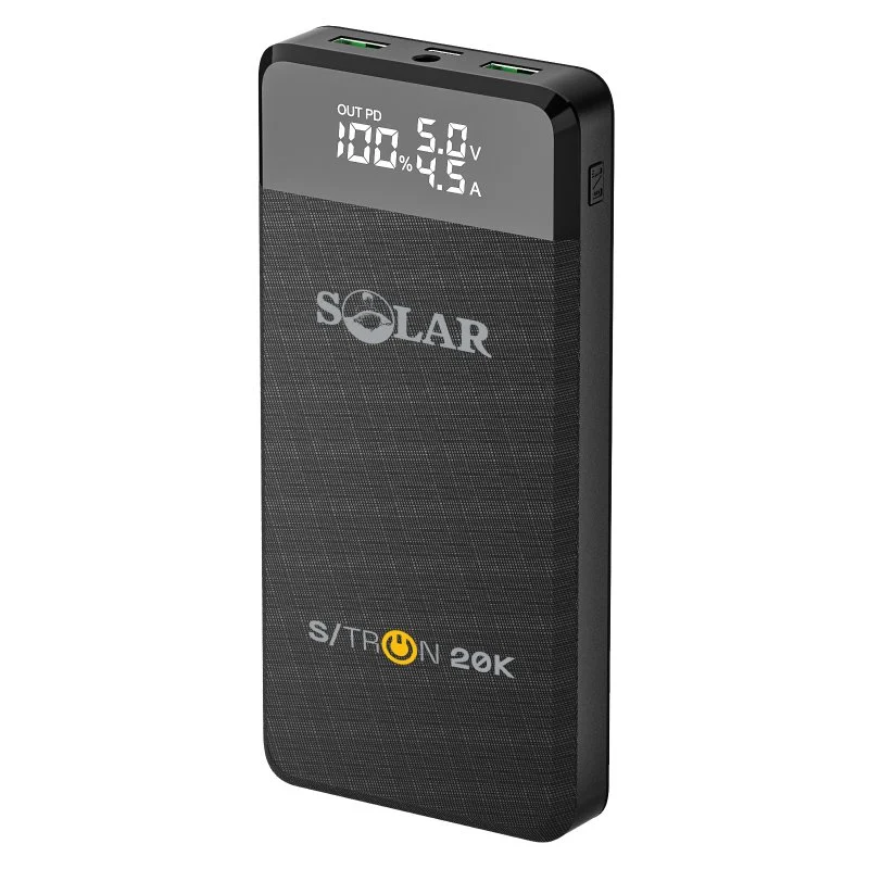 S-Tron Powerpack 20k Solar