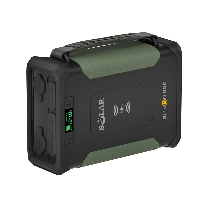 S-Tron PowerPack 96k Solar