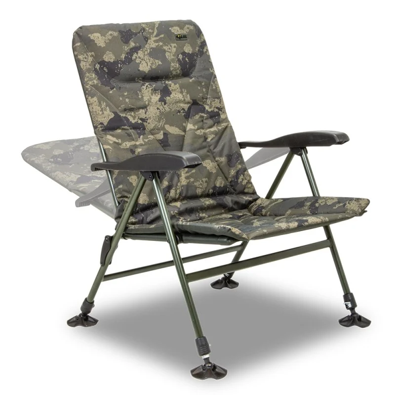 Undercover Camo Recliner Chair Solar