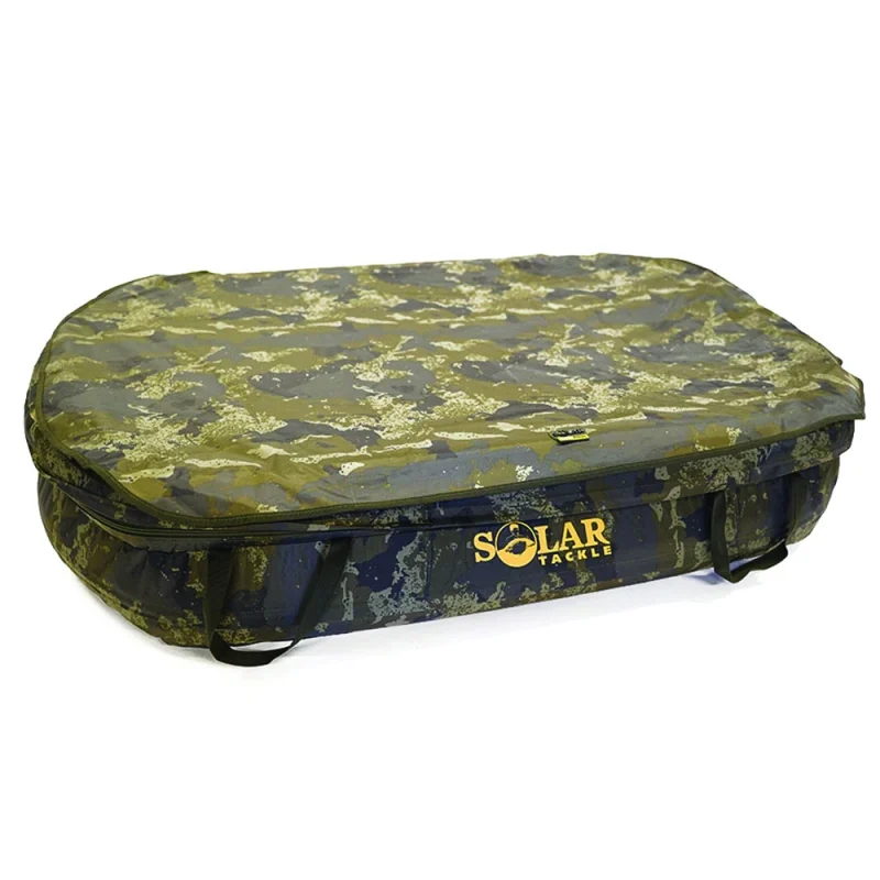 Undercover Camo Inflatable Unhooking Mat Solar