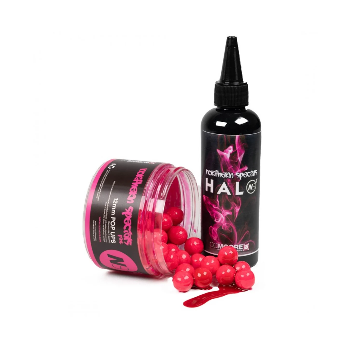 halo pink cc moore