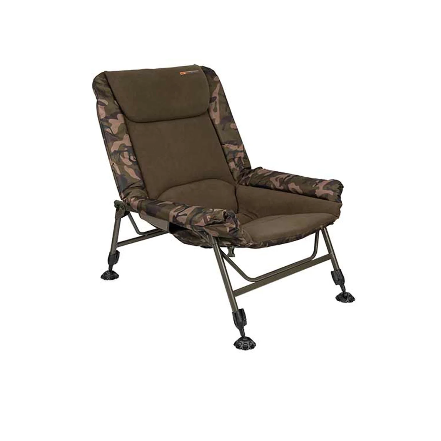deluxe arm chair fox