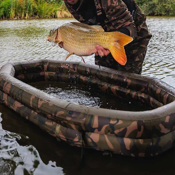 Carpmaster Air Mat - Fox - immagine 2