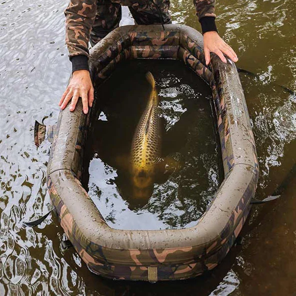 Carpmaster Air Mat - Fox - immagine 3
