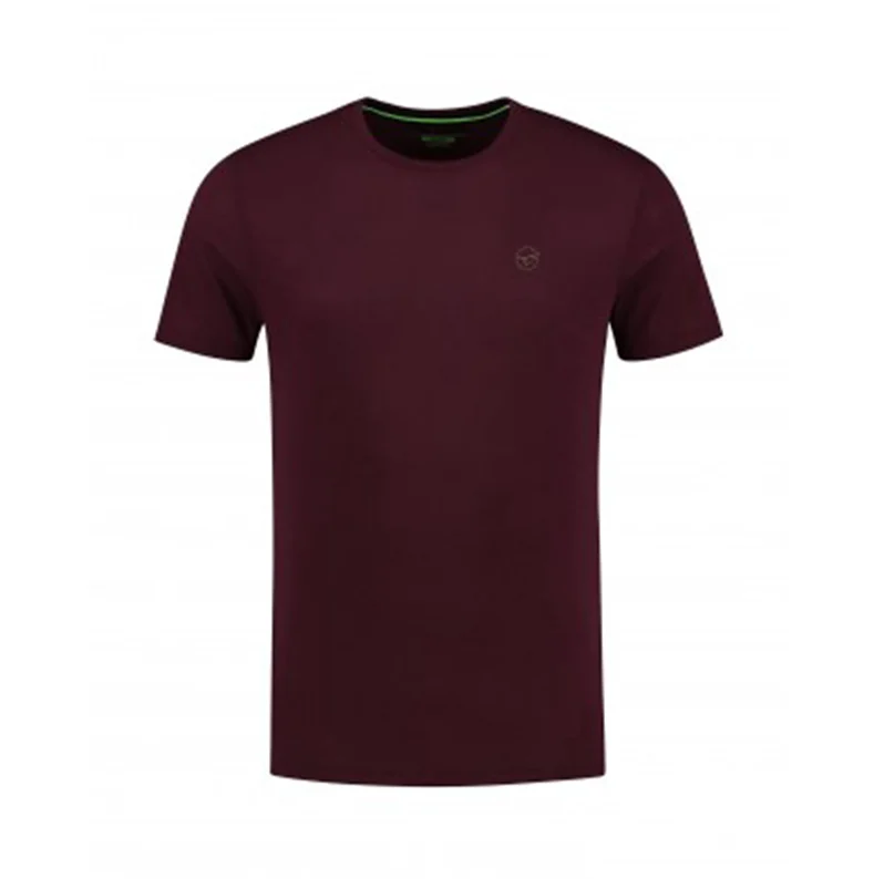 TK Digi Kamo tee Burgundy Korda