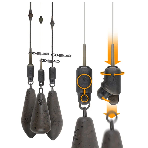 Edges Heli-Clips - Fox - immagine 2