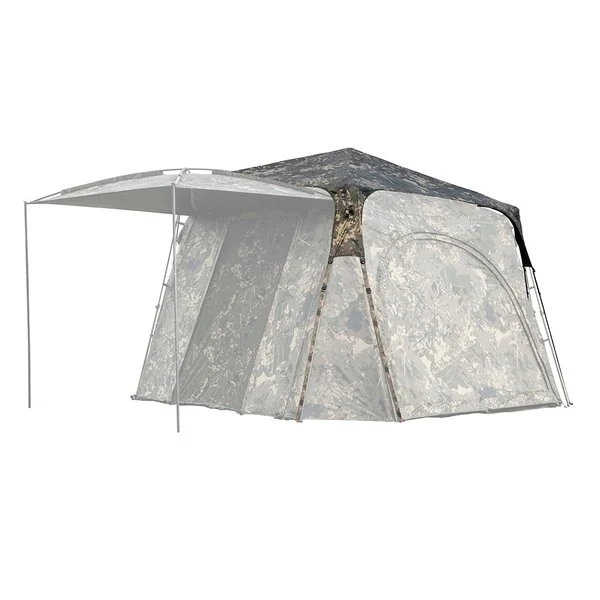Bank Life Gazebo Camo Pro Skull Cap - Nash