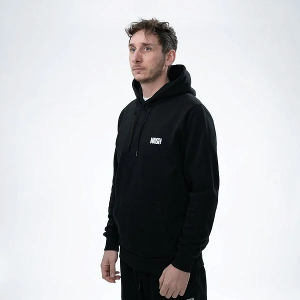 Make It Happen Trophy Hoodie Black