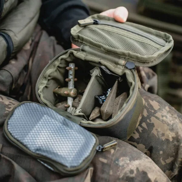 Subterfuge Hi Protect Lead & Leader Pouch - Nash - immagine 2