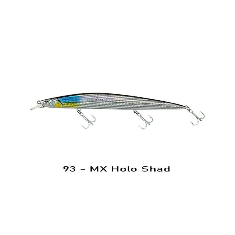 Jugulo Jerk Evo 180 LC - Molix