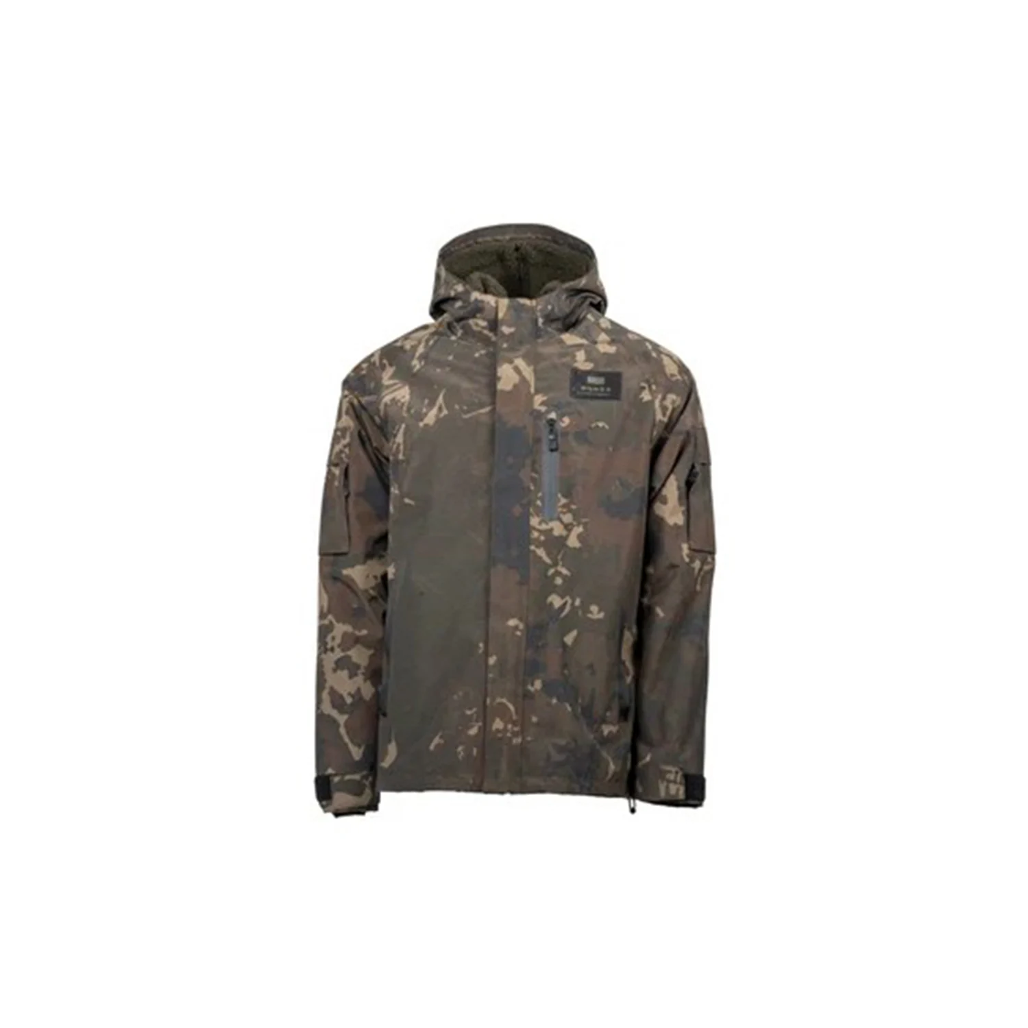 ZT Helluva 3 in 1 Waterproof Jacket Camo - Nash