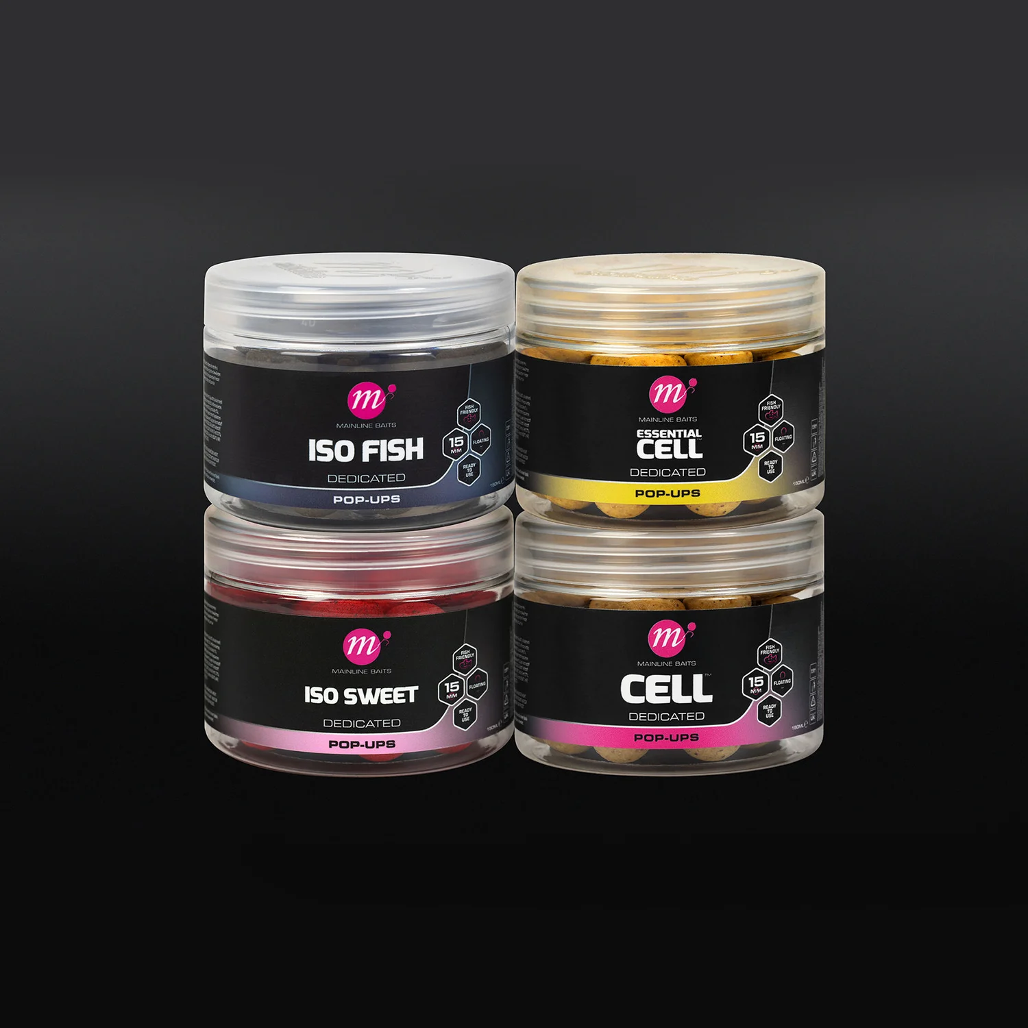 Dedicated Pop Up 15mm