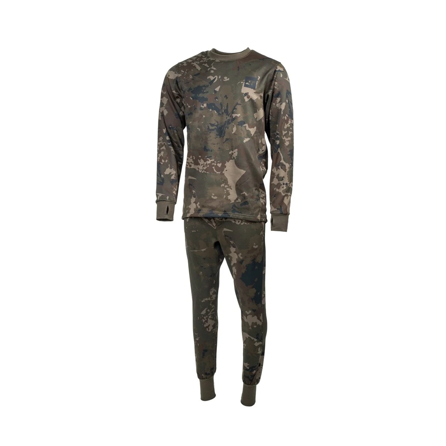 Base Layer Set Camo - Nash