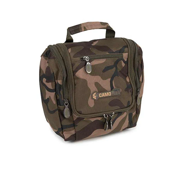 Camolite Wash Bag