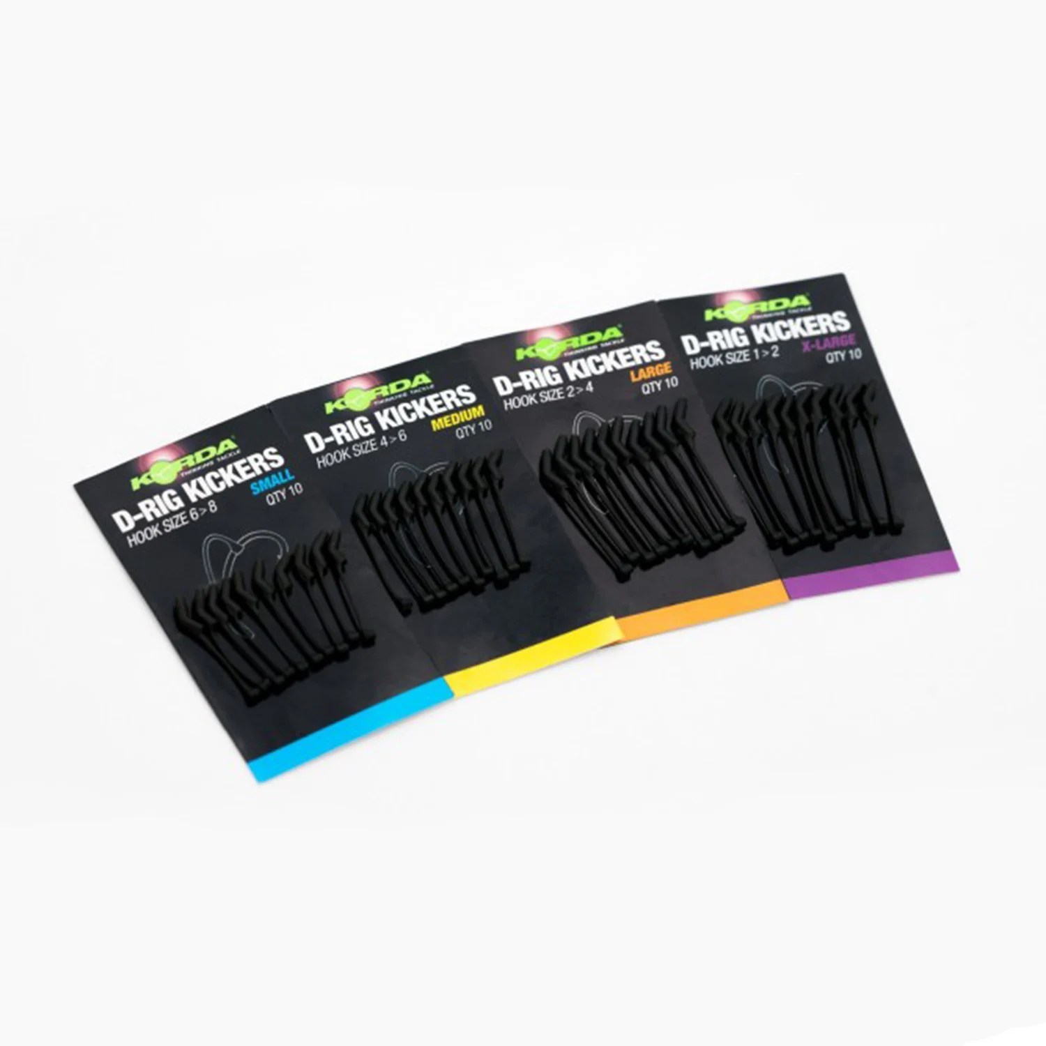 Kickers D Rig Green - Korda