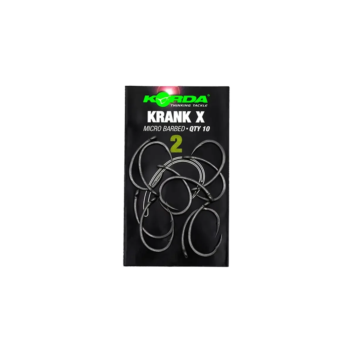 Krank X - Korda