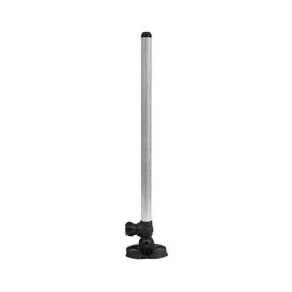 25mm Seatbox Leg 450mm - Silver