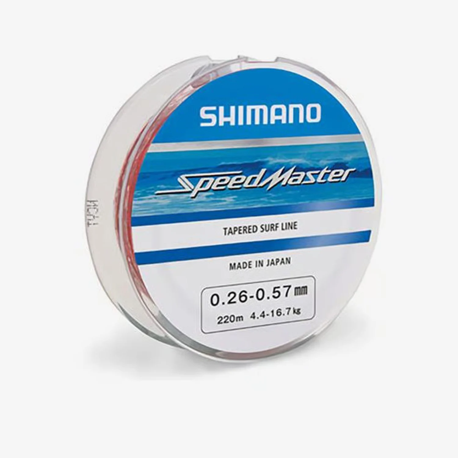 Speed Master Tapered Surf Line 220m – Shimano