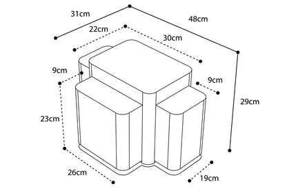 Subterfuge Carryall Small 30L - Nash - immagine 2