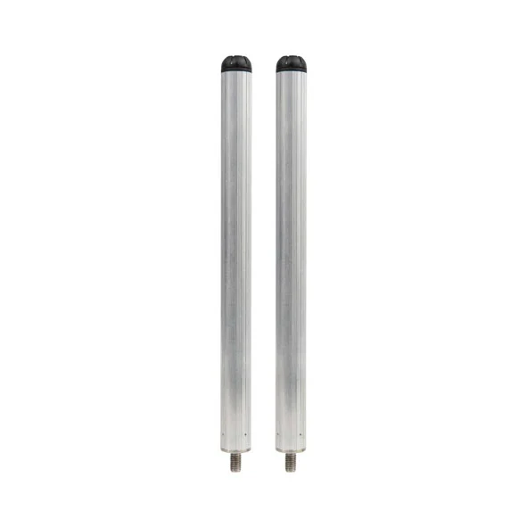 Silver 25mm Leg Extensions