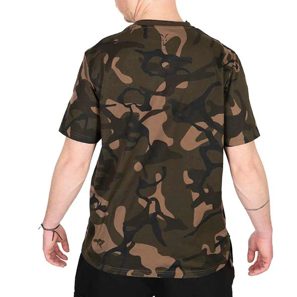 Camo T-Shirt - Fox - immagine 2