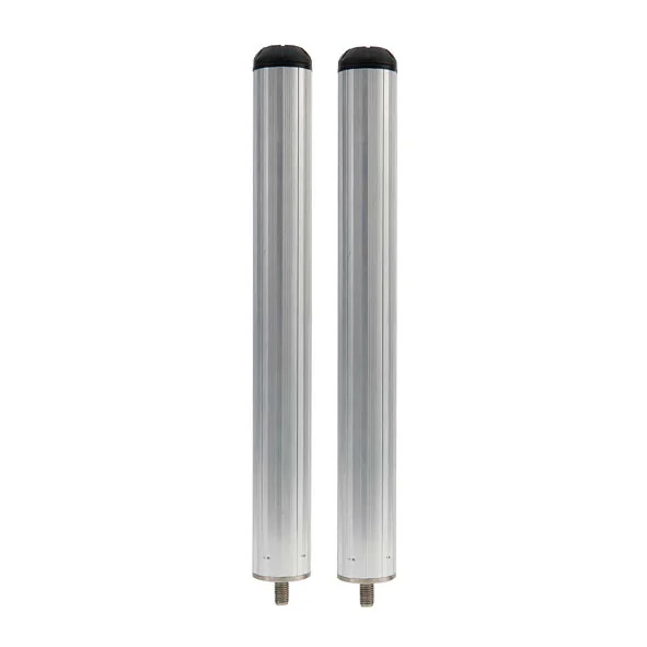 Silver 36mm Leg Extensions
