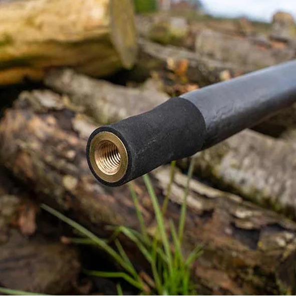 4m Aquos Power Landing Net Handle - Matrix - immagine 2
