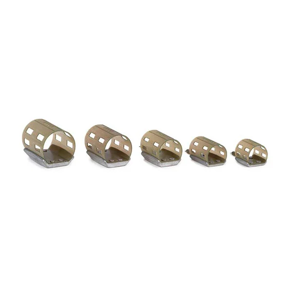 Plastic Open-Ended Feeders
