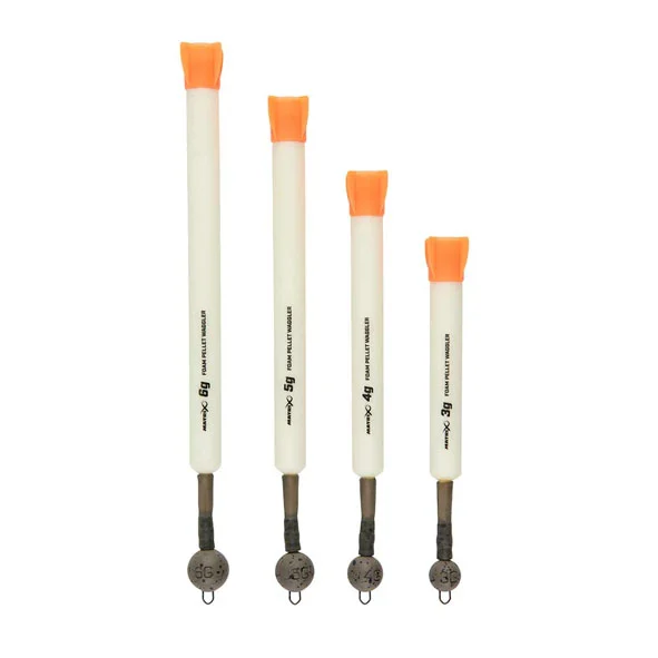 Foam Pellet Wagglers