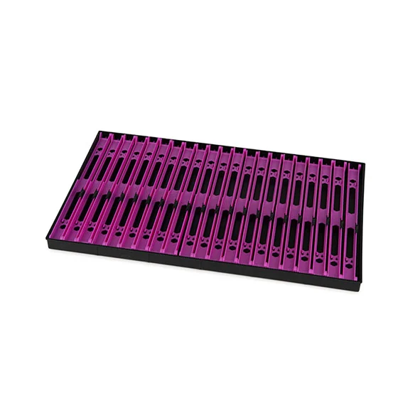 Loaded Pole Winder Tray 260mm – Purple
