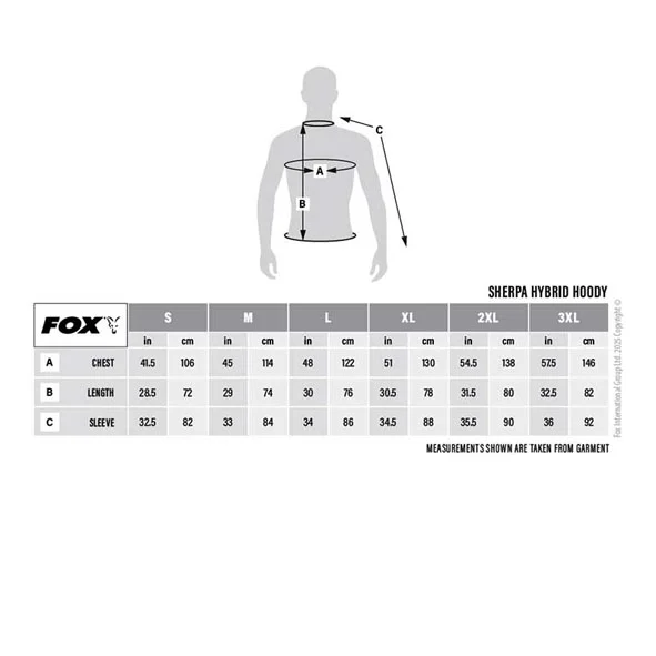 Olive Sherpa Hybrid Jacket - Fox - immagine 2