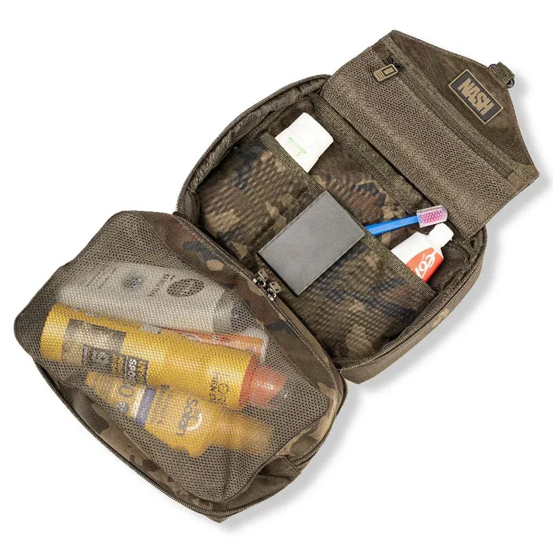 Subterfuge Wash Bag - Nash - immagine 2