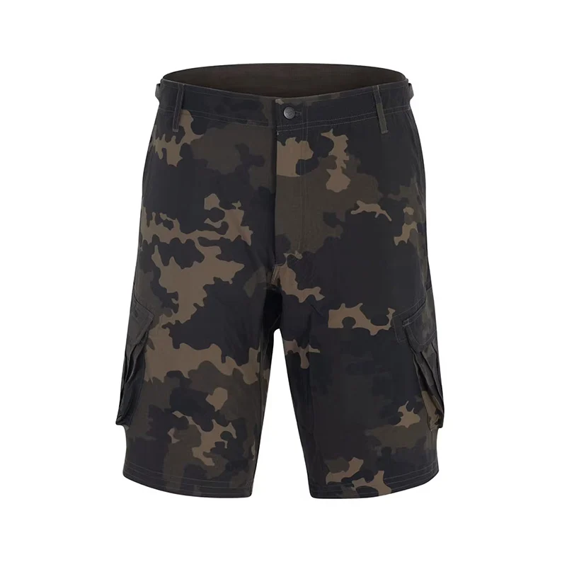 Kombat Short Dark Kamo - Korda