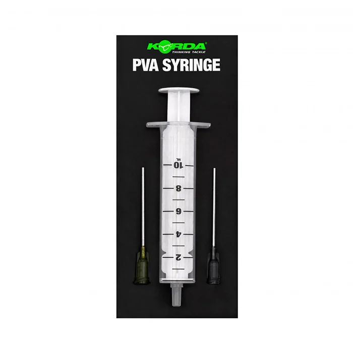 PVA Bag Syringe - Korda