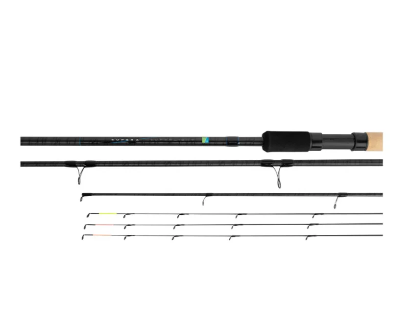 Canna SEMINUOVA Supera X SuperLight Feeder 10' - Preston Innovations