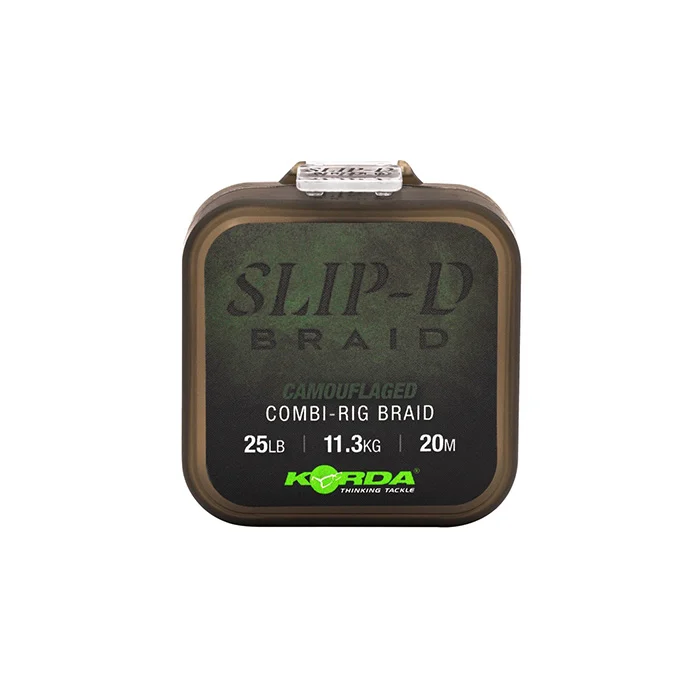 Slip-D Braid 25lb - Korda